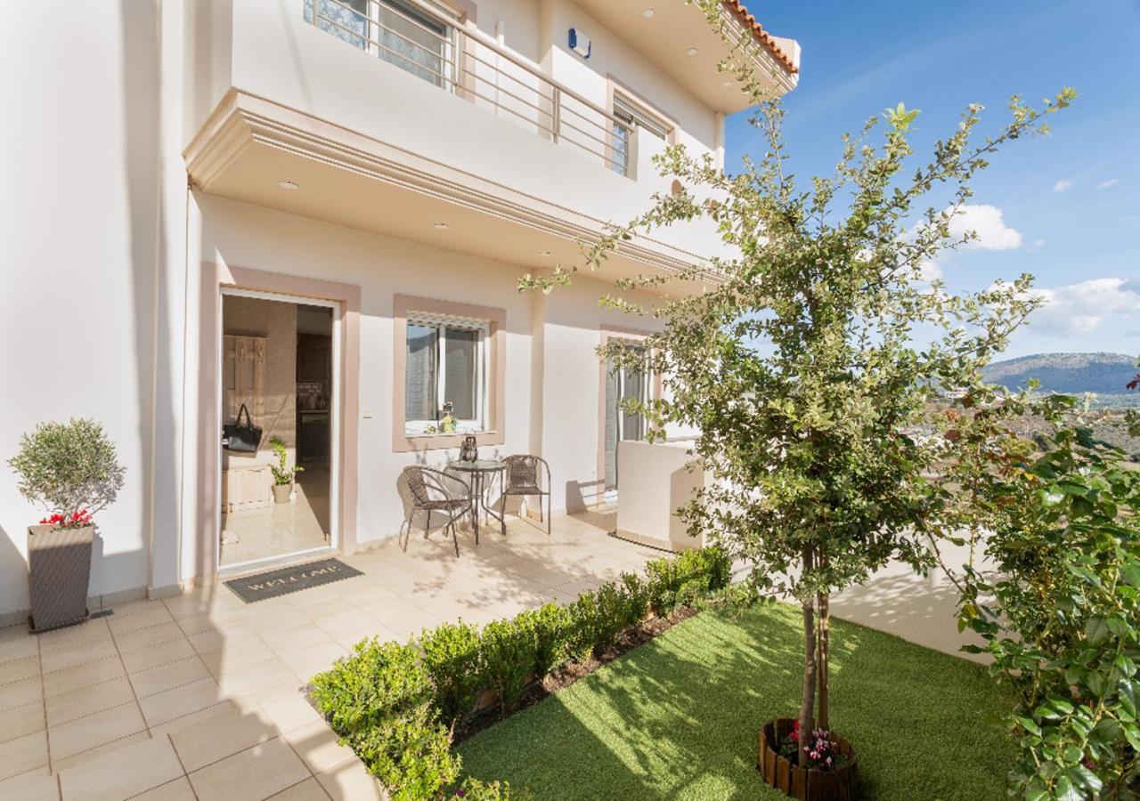 Willa Milo Luxury House -Free Airport Pick Up-10Min Drive Markópoulon Zewnętrze zdjęcie