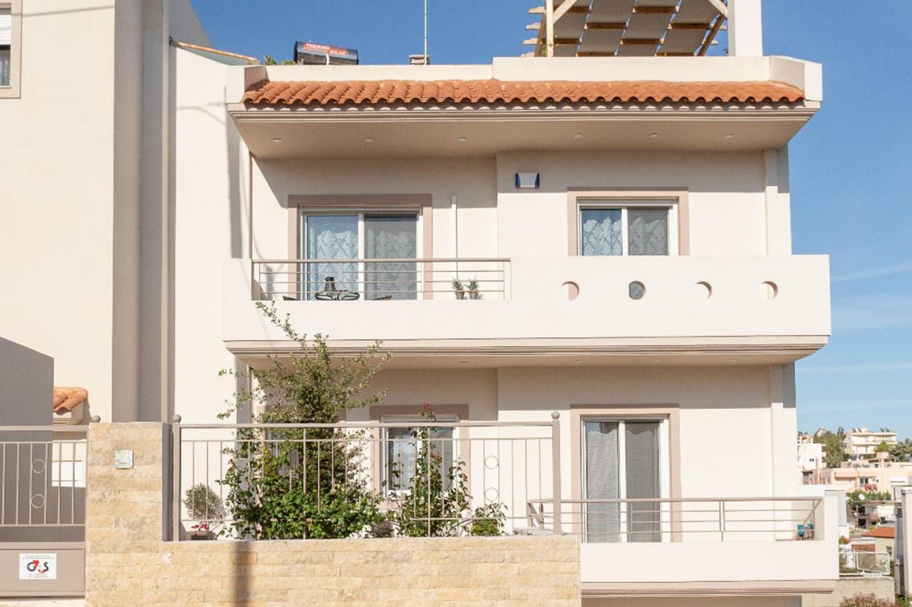 Willa Milo Luxury House -Free Airport Pick Up-10Min Drive Markópoulon Zewnętrze zdjęcie