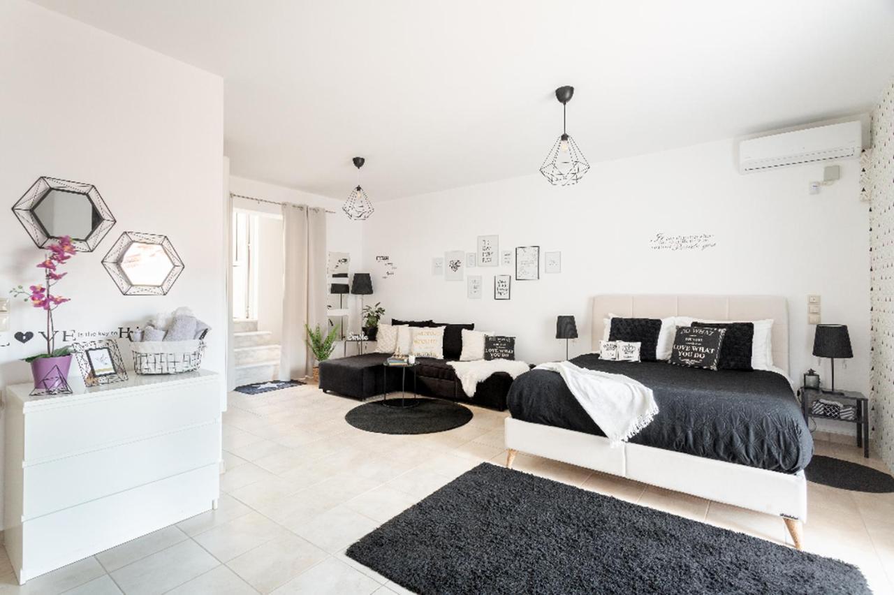 Willa Milo Luxury House -Free Airport Pick Up-10Min Drive Markópoulon Zewnętrze zdjęcie