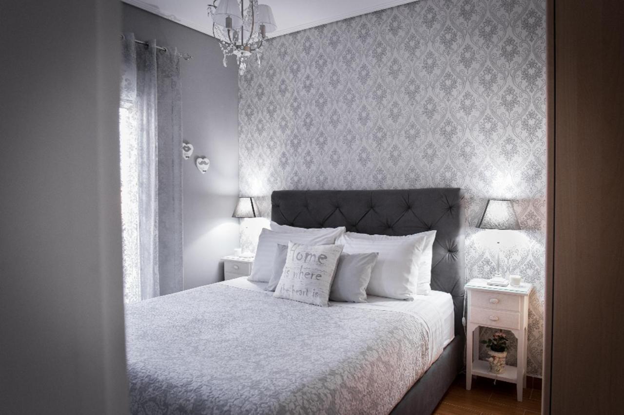 Willa Milo Luxury House -Free Airport Pick Up-10Min Drive Markópoulon Zewnętrze zdjęcie