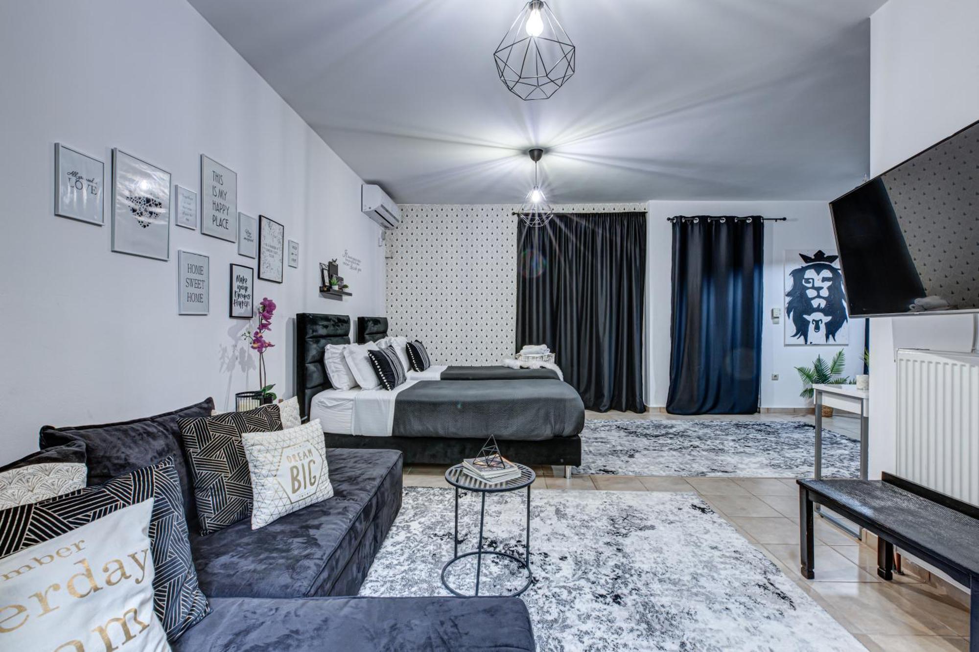 Willa Milo Luxury House -Free Airport Pick Up-10Min Drive Markópoulon Zewnętrze zdjęcie