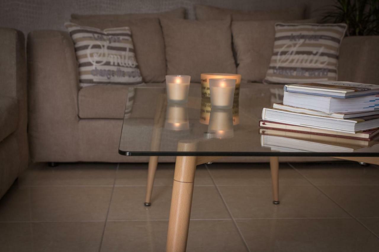 Willa Milo Luxury House -Free Airport Pick Up-10Min Drive Markópoulon Zewnętrze zdjęcie