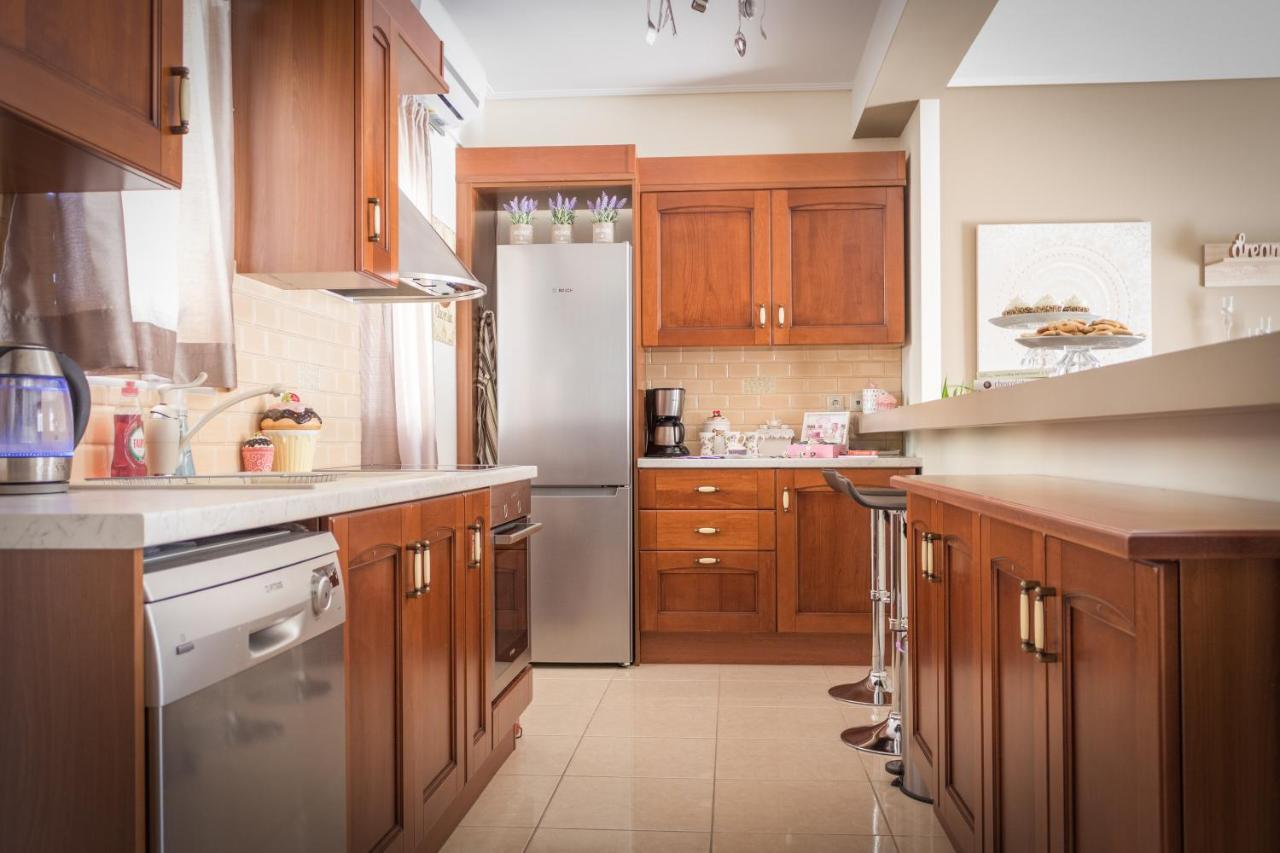 Willa Milo Luxury House -Free Airport Pick Up-10Min Drive Markópoulon Zewnętrze zdjęcie